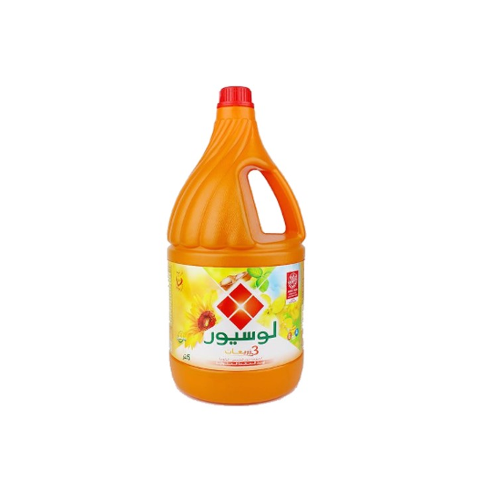 زيت لوسيور 5 لتر